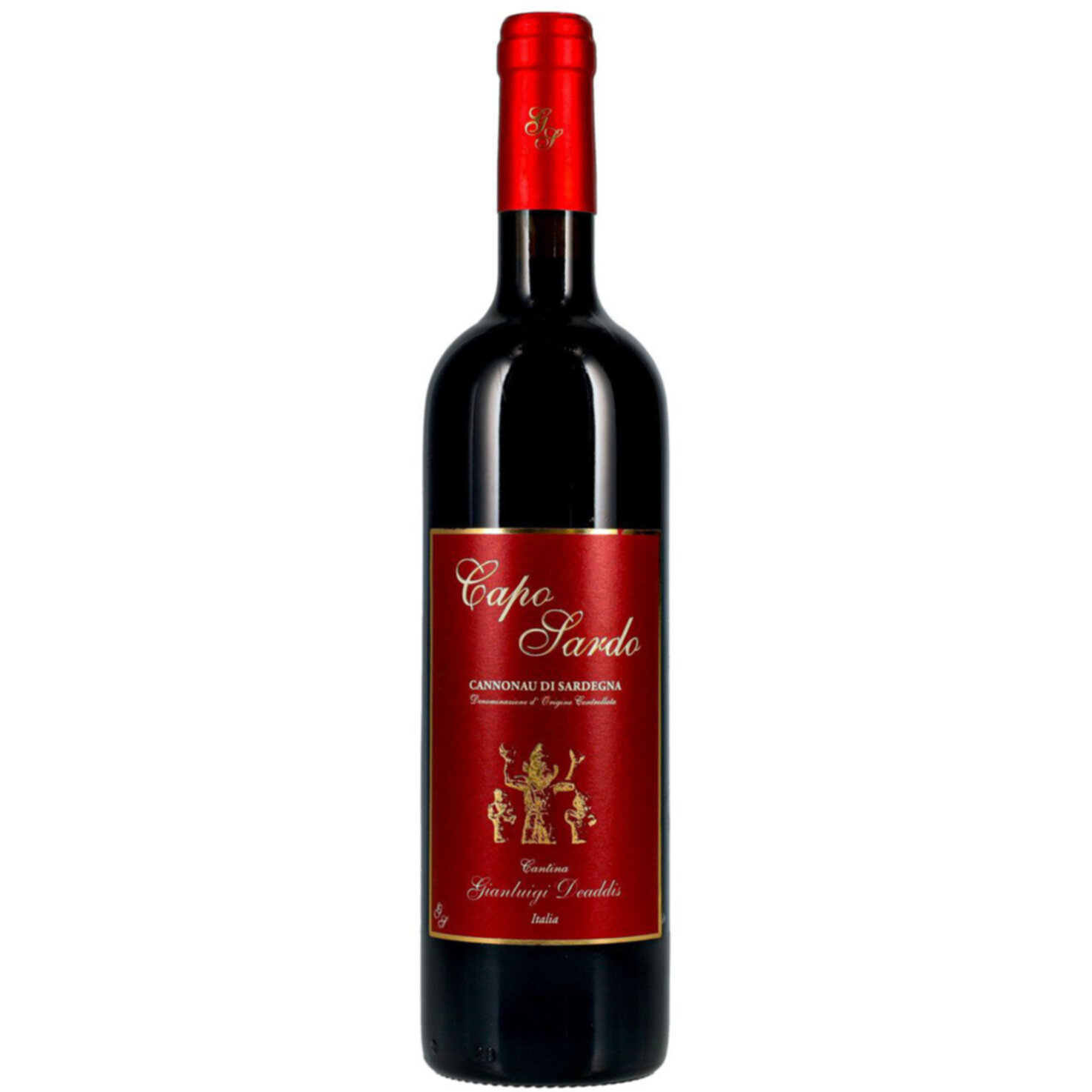 Cannonau di Sardegna DOC Caposardo Deaddis -75cl