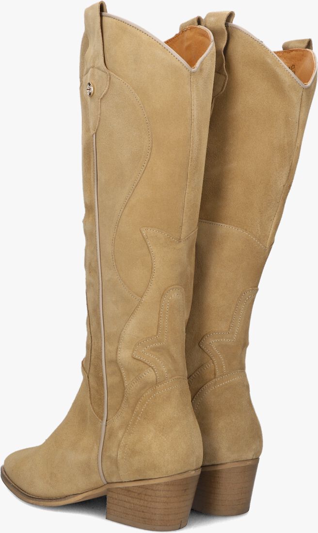 HABOOB beige haboob cowboylaarzen byblos