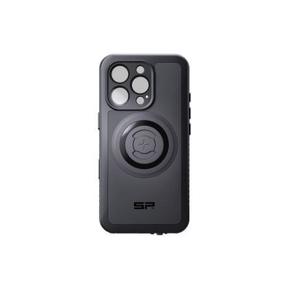 Coque de protection SP Connect SPC+ Xtreme iPhone 16 Pro - Noir