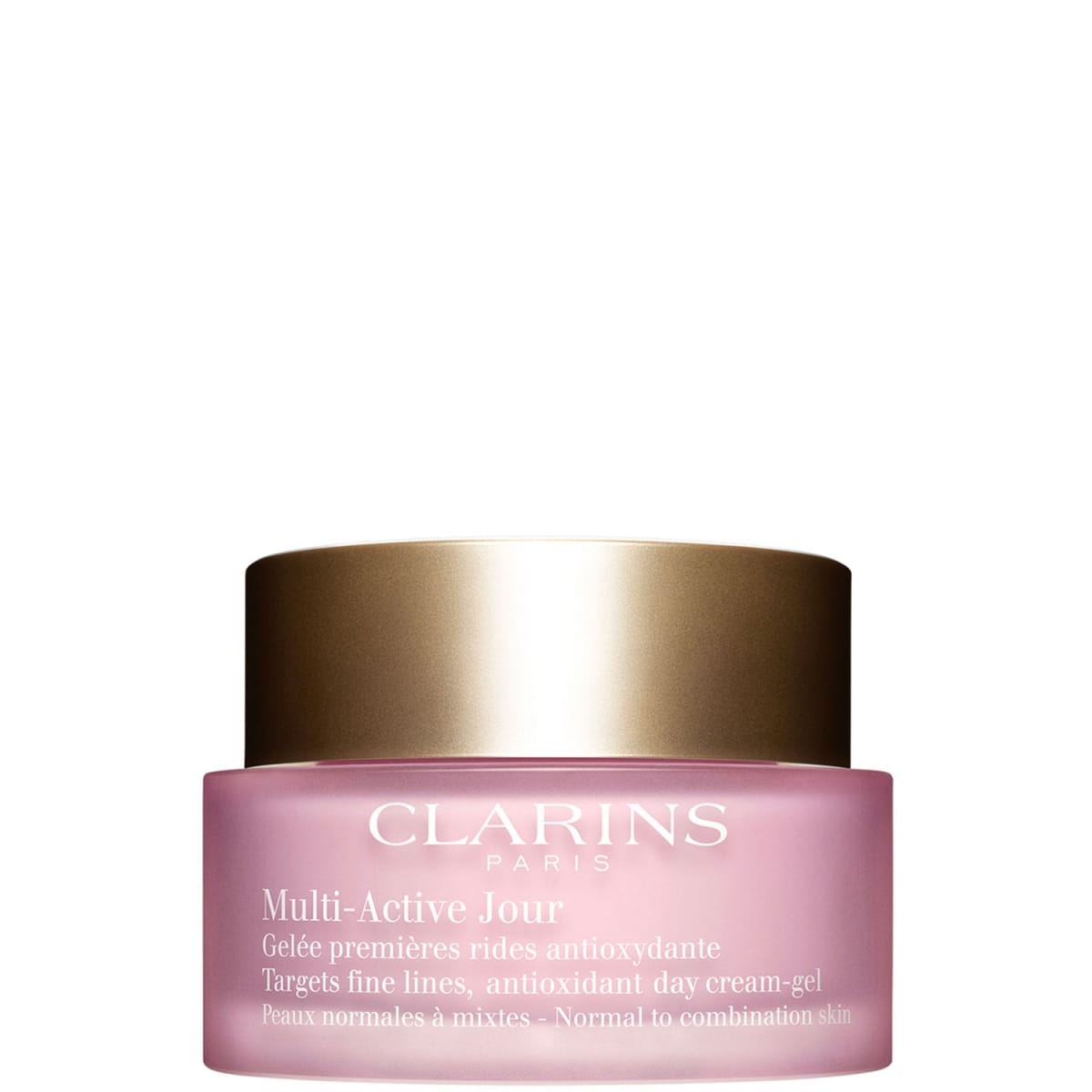 CLARINS Multi-Active Jour Crème Premières Rides Antioxydante Toutes Peaux