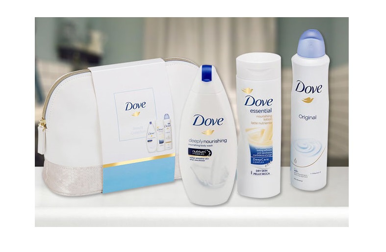 Dove Geschenkset Beauty1 set