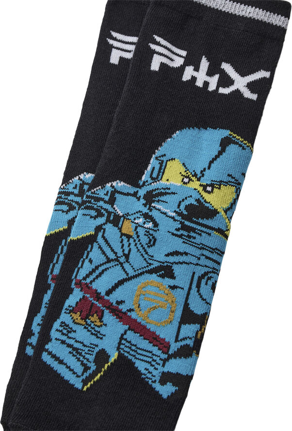 LEGO kidswear-LEGO børnetøj LWARIS 613 - 3-PACK SOCKS Blå