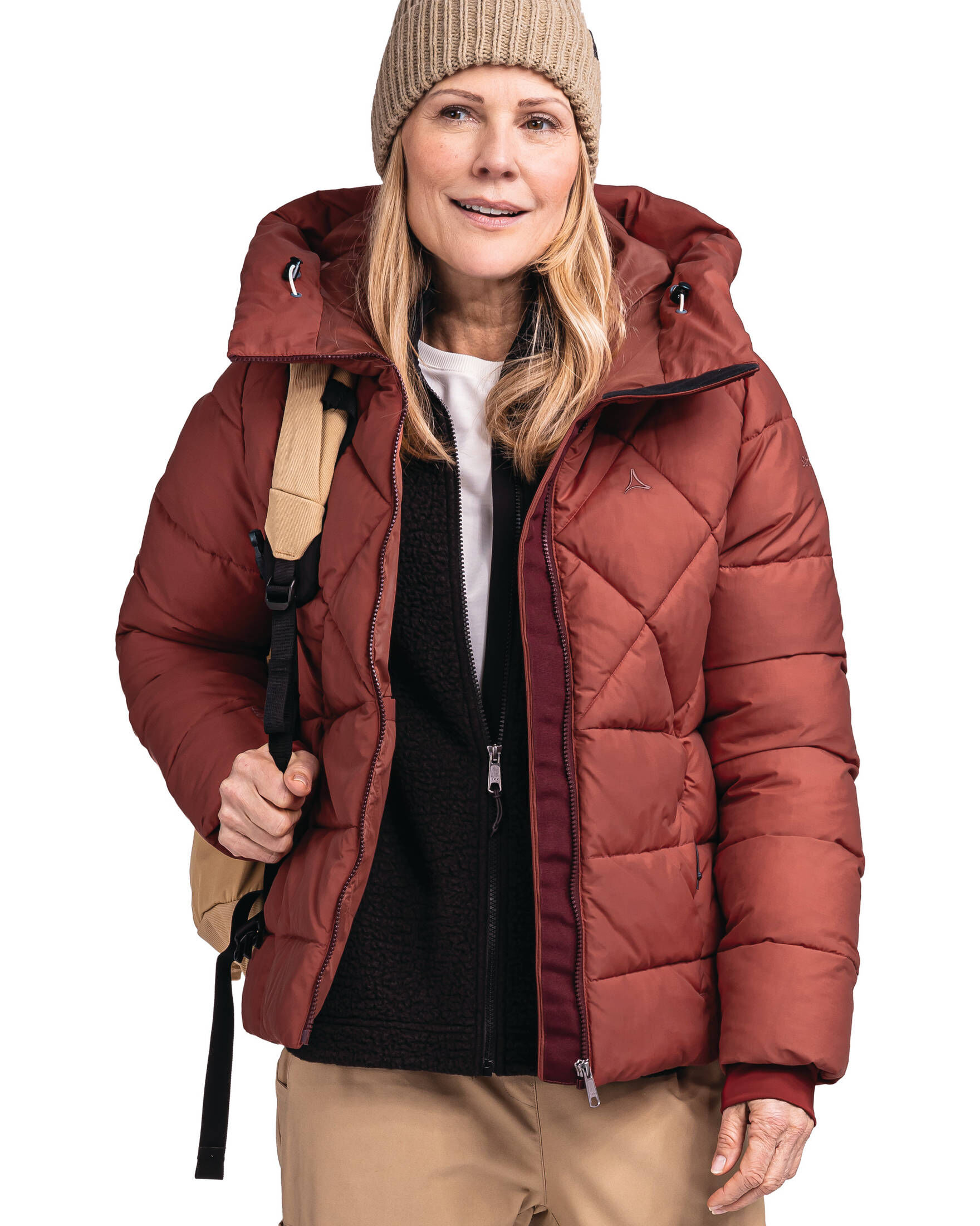Schöffel| Damen Jacke Boston L