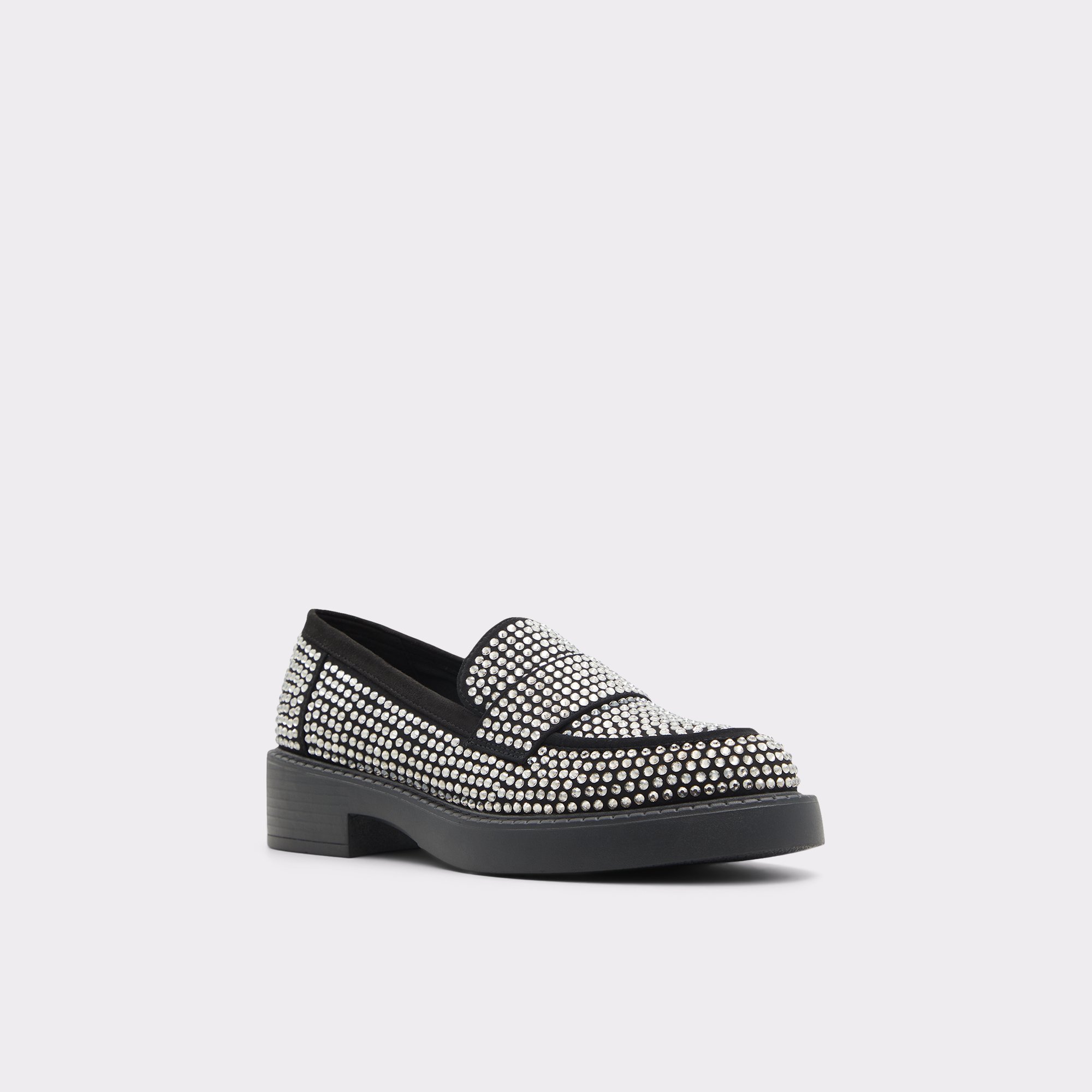 Sumaya Black Women Loafers & Oxfords