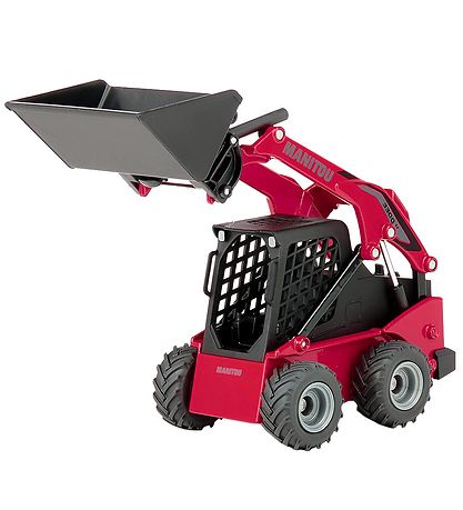 Siku Minil?sser - Manitou 3300V - 1:32 - R?d