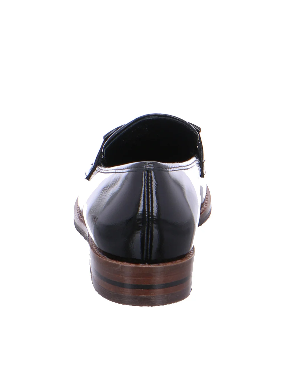 Slipper Kent schwarz