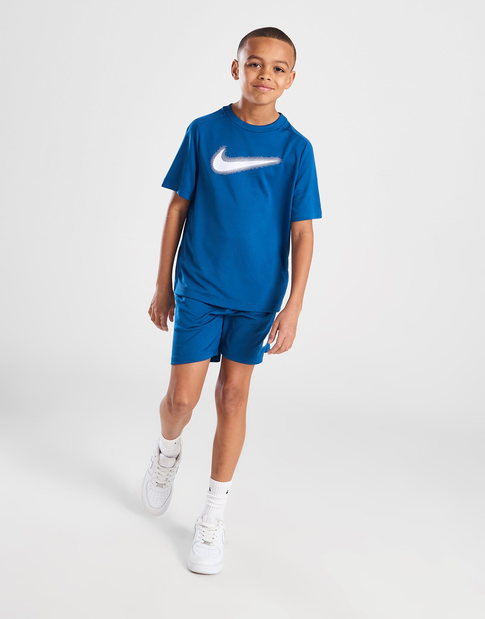 Nike T-shirt Dri-FIT Multi Poly Junior