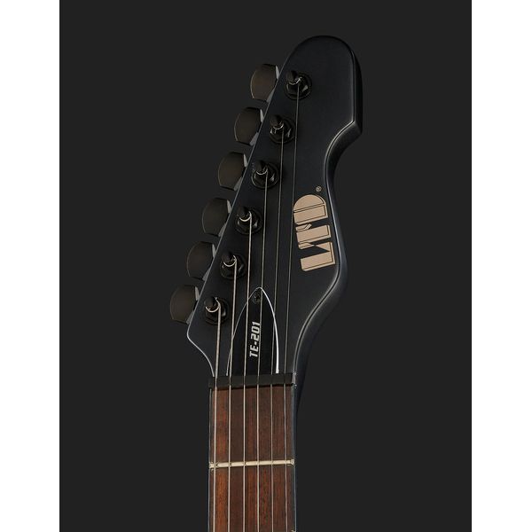 ESP LTD TE-201 Black Satin