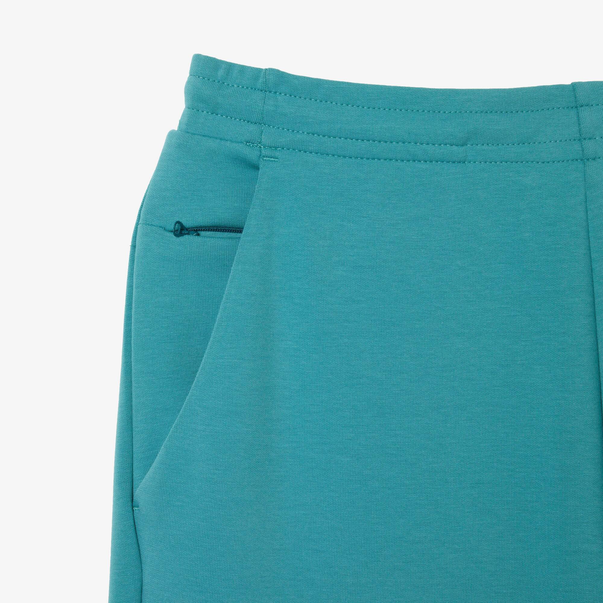 Herren Jogger Trainingshose aus Baumwollmischung Trainingshosen - Blau - Lacoste - Herren