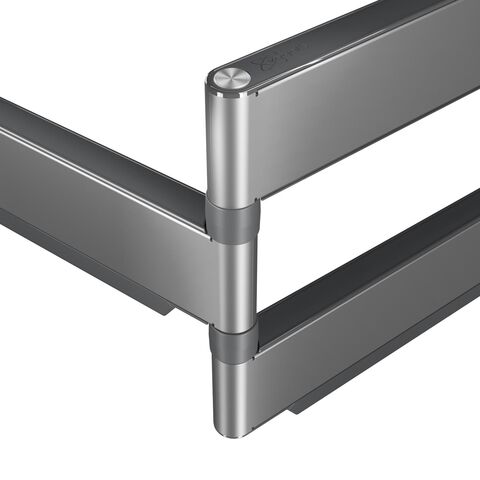 Vogel’s TVM 5645 Elite Full Motion  Large 77” 45kg Zwart