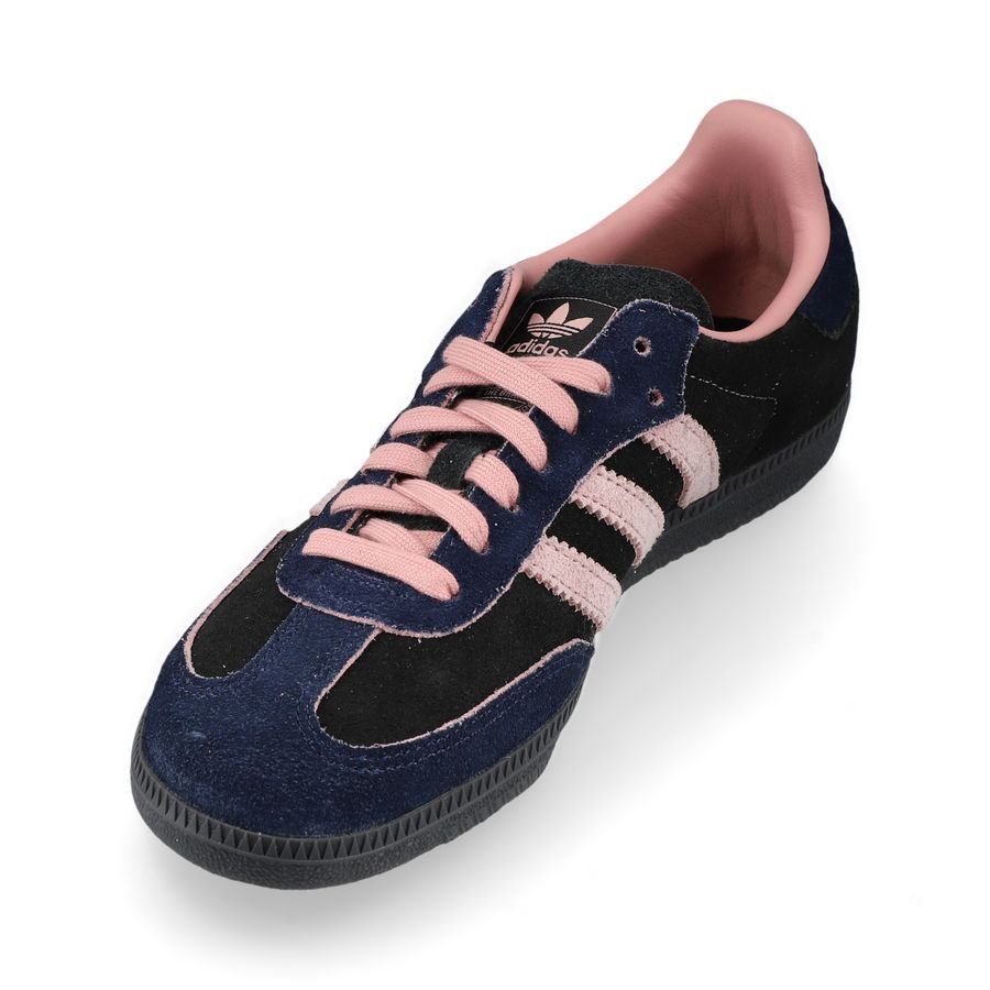 adidas Originals Samba OG - Noir/Mauve/Bleu Femme