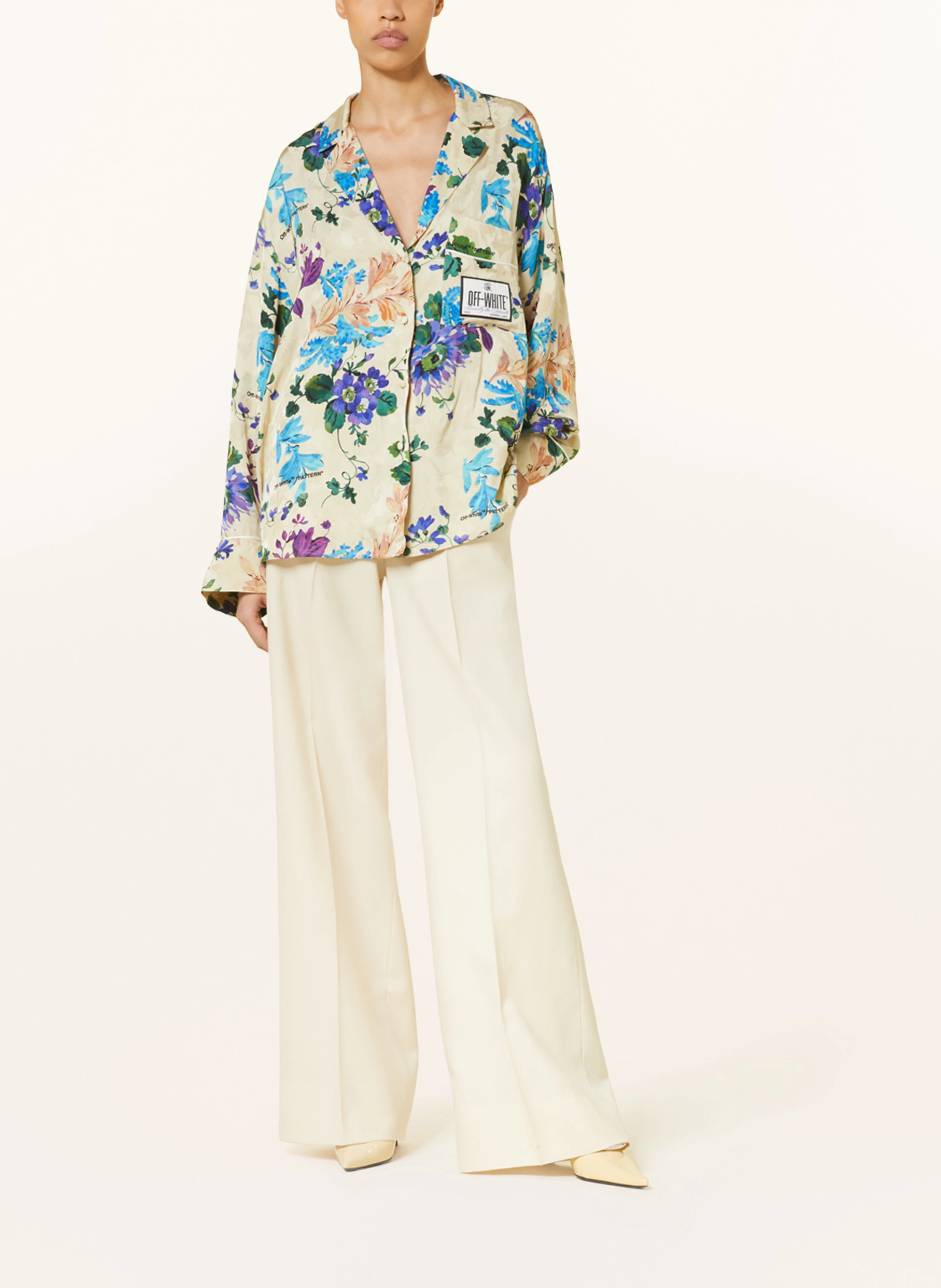 Off-White Marlenehose