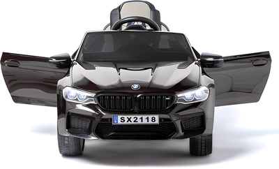 BMW M5 Elbil
