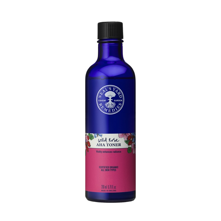 Neal’s Yard Remedies  Wild Rose AHA Toner (200 ml)