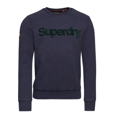 Sweatshirt homme Core Logo Classic SUPERDRY