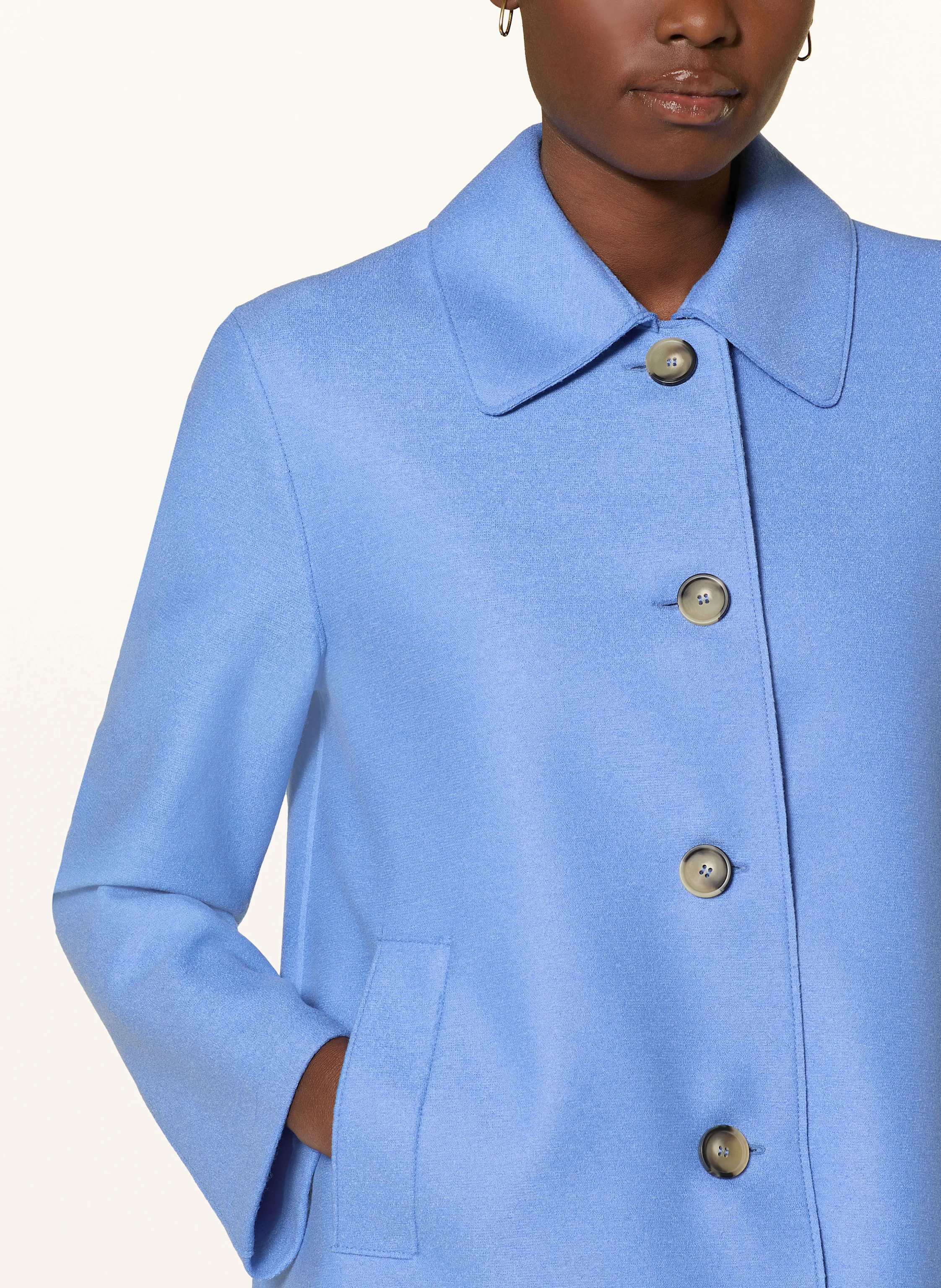 HARRIS WHARF LONDON Cabanjacke