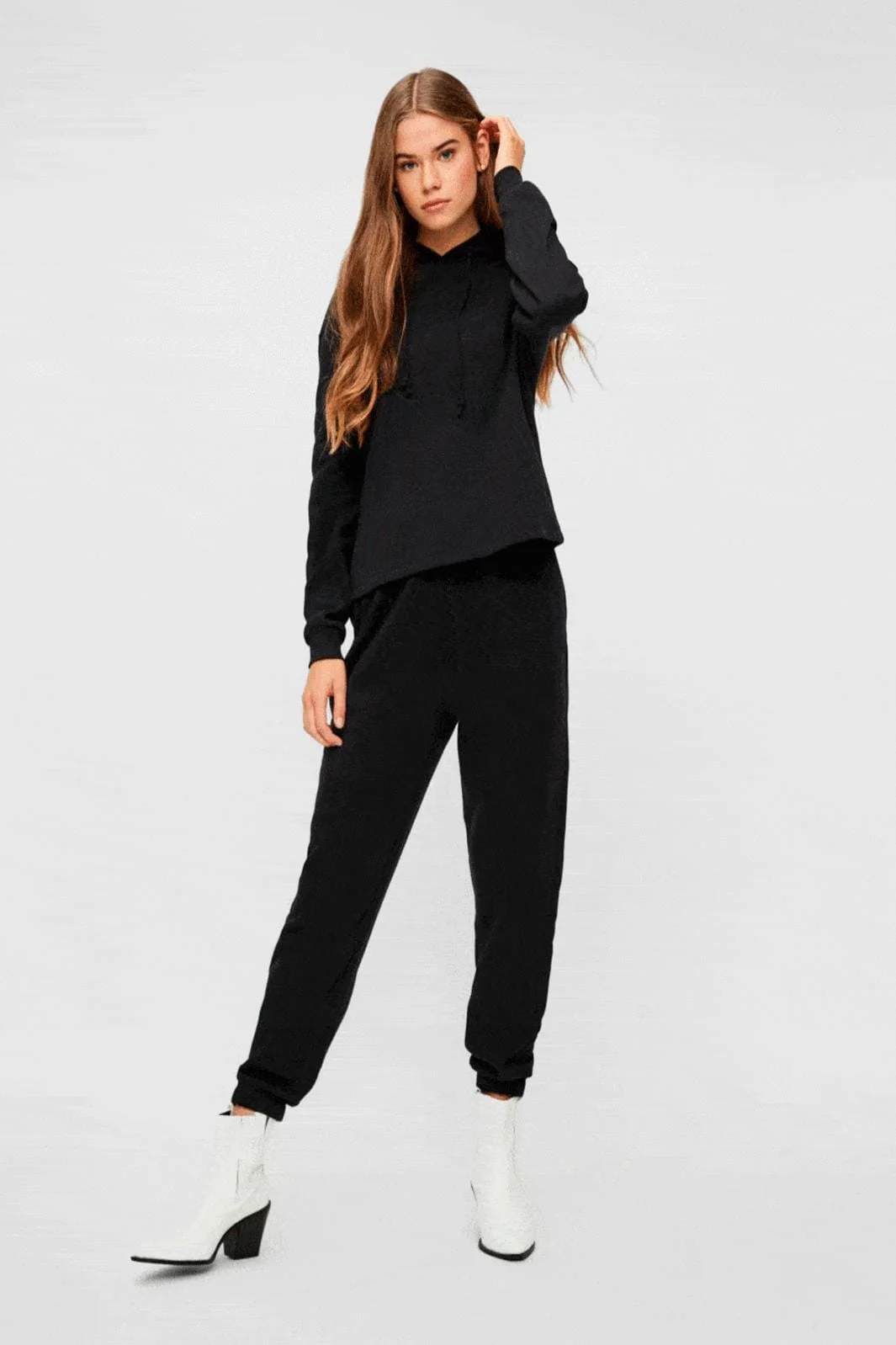 Pieces PcChilli HW Sweat Pants