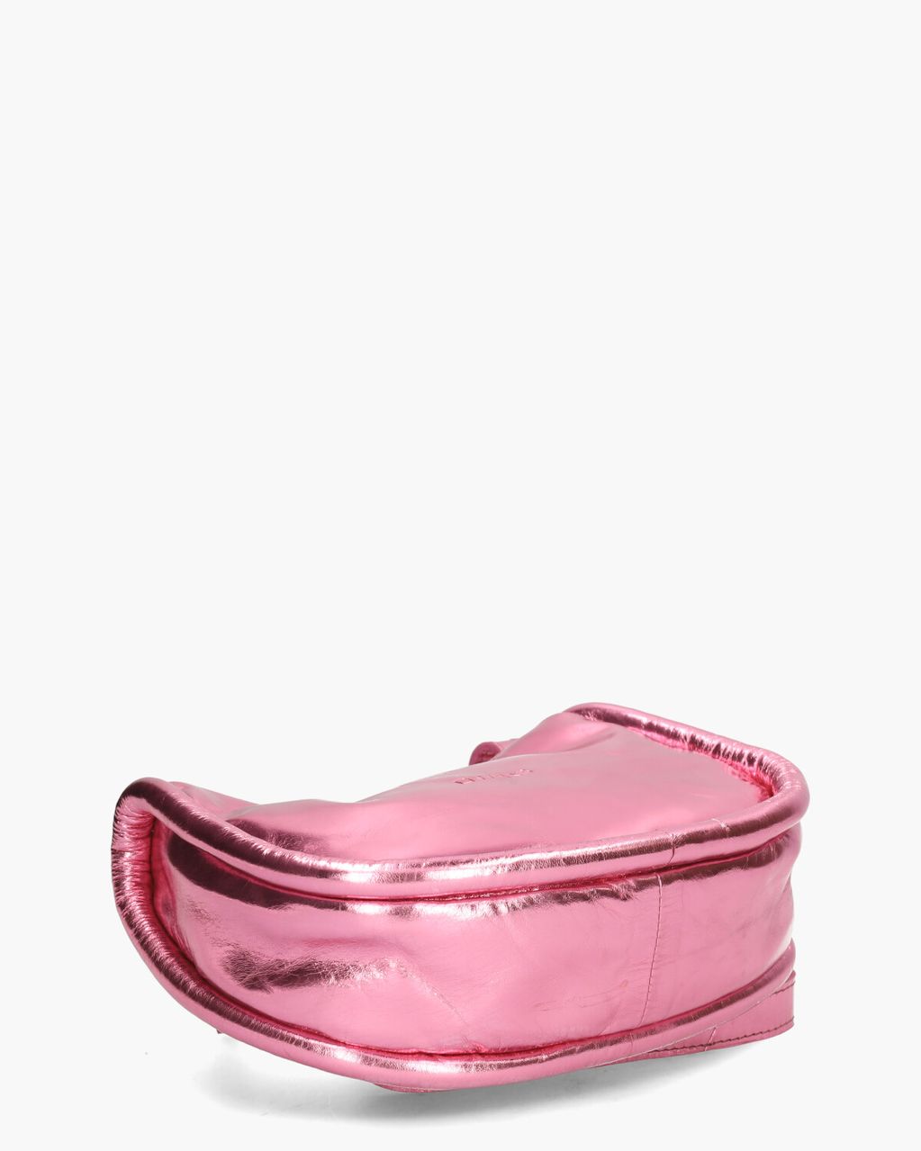 DWRS Label Leola Metallic Roze Tas
