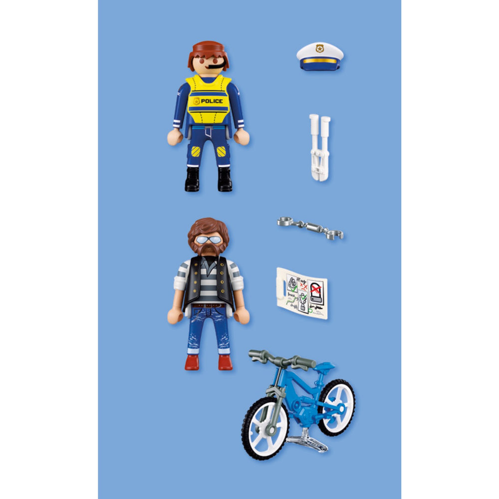 Køb Playmobil® Bicycle Theft