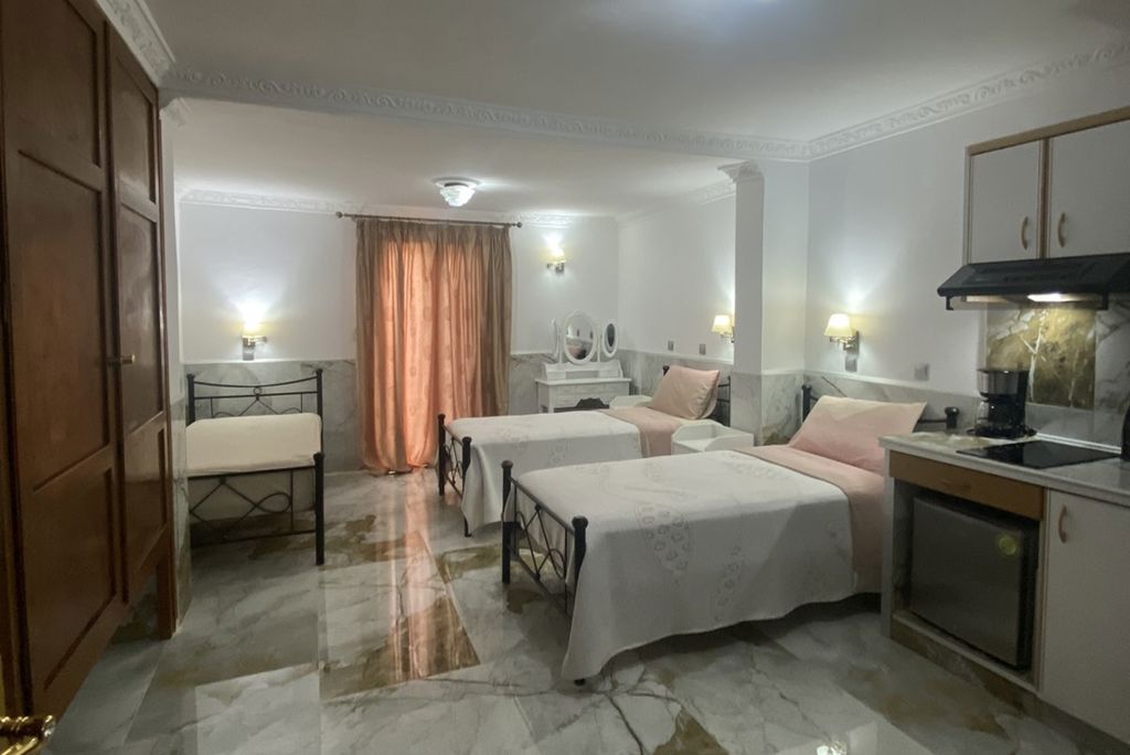 Athina Studios Logies - Appartement