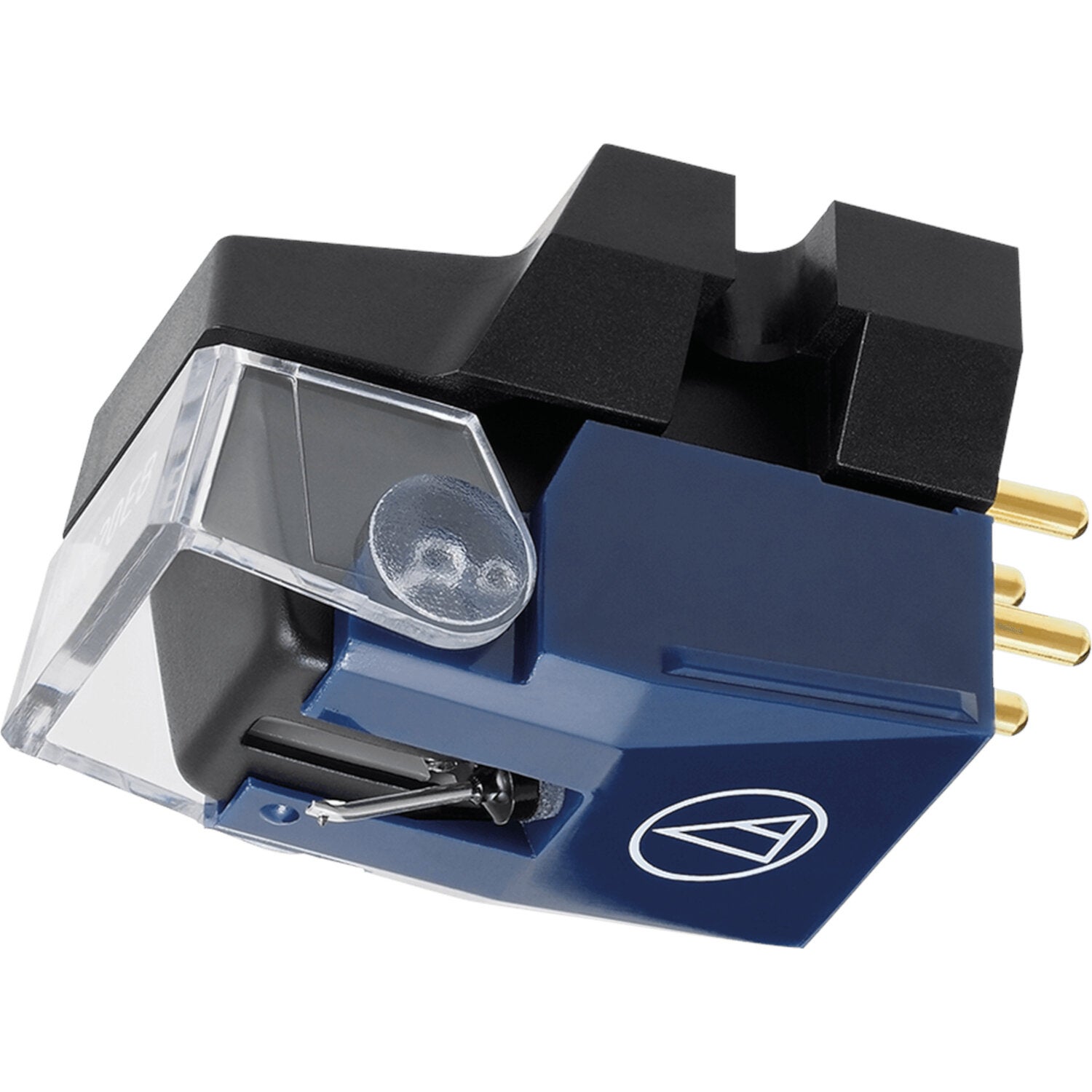 Audio Technica VM520EB high-end V-Magnet stereo cartridge, elliptische naald