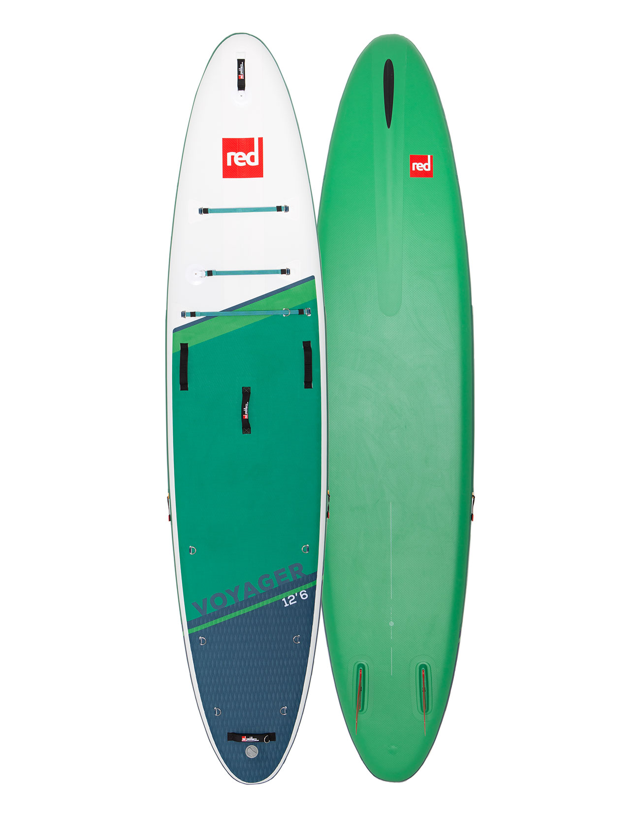 Red Paddle Co VOYAGER MSL FUSION 12'6
