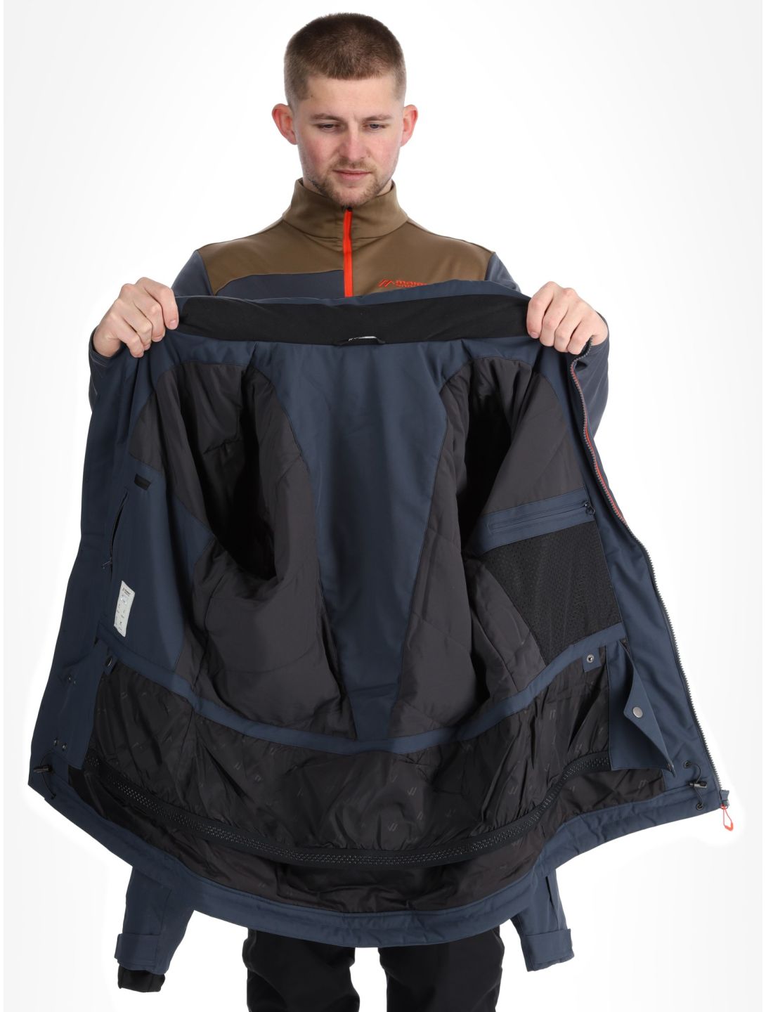 Oravice ski-jas heren