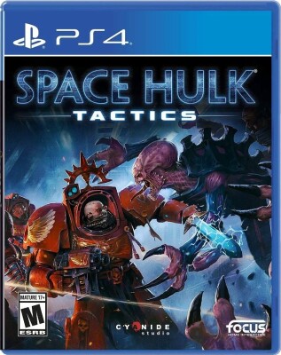 Space Hulk: Tactics - Import - PS4