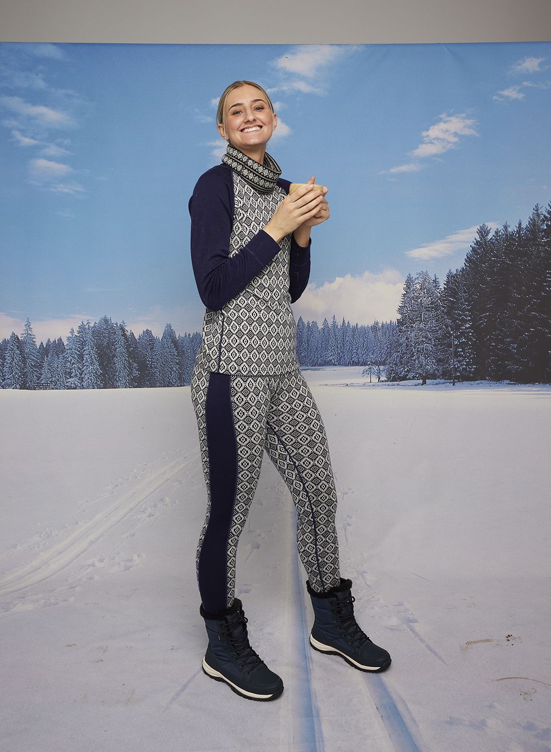 Fiona trøye