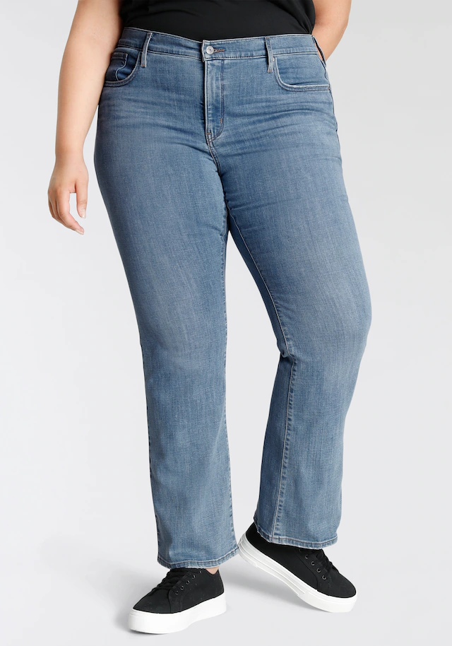 Levi's® Plus Bootcut-Jeans »315«, Shaping