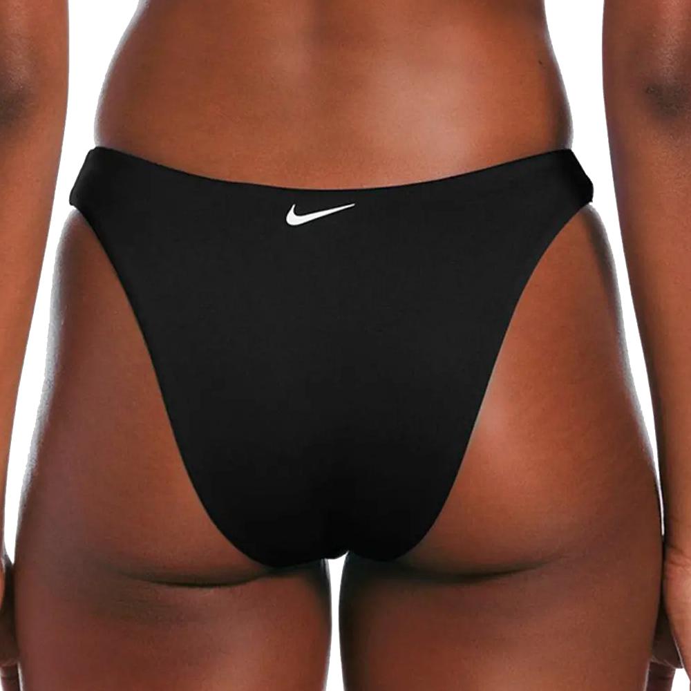Nike Bas de maillot de bain Noir Femme Nike Sling Bikini Bottom