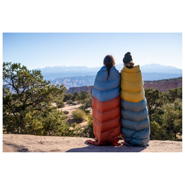 Kelty - Galactic - Sac de couchage en duvet