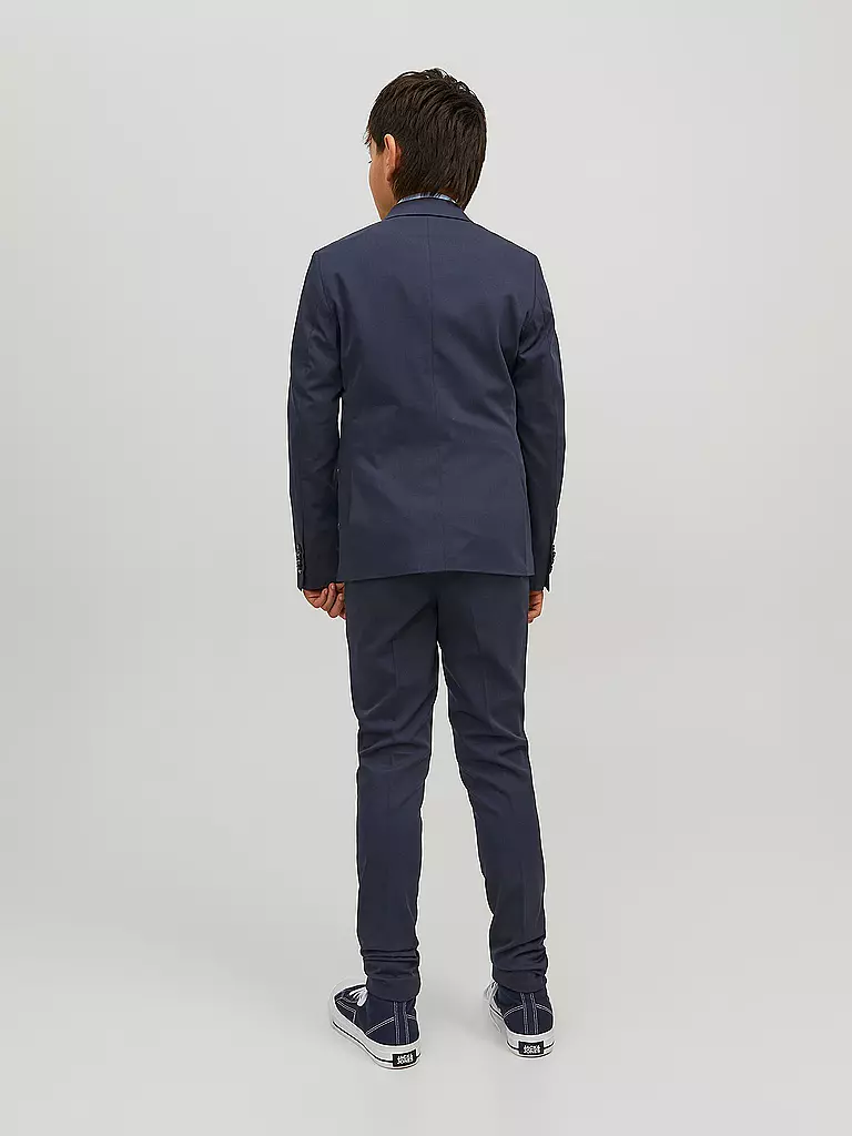JACK & JONES Jungen Sakko dunkelblau