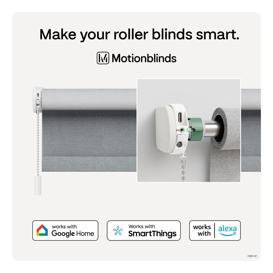 MotionBlinds - Retrofit Motor