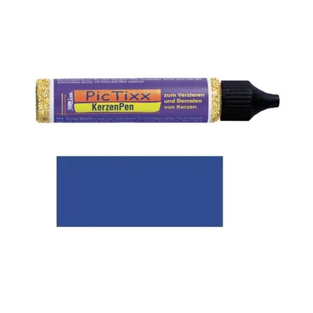 KREUL PicTixx KerzenPen Royalblau 29 ml