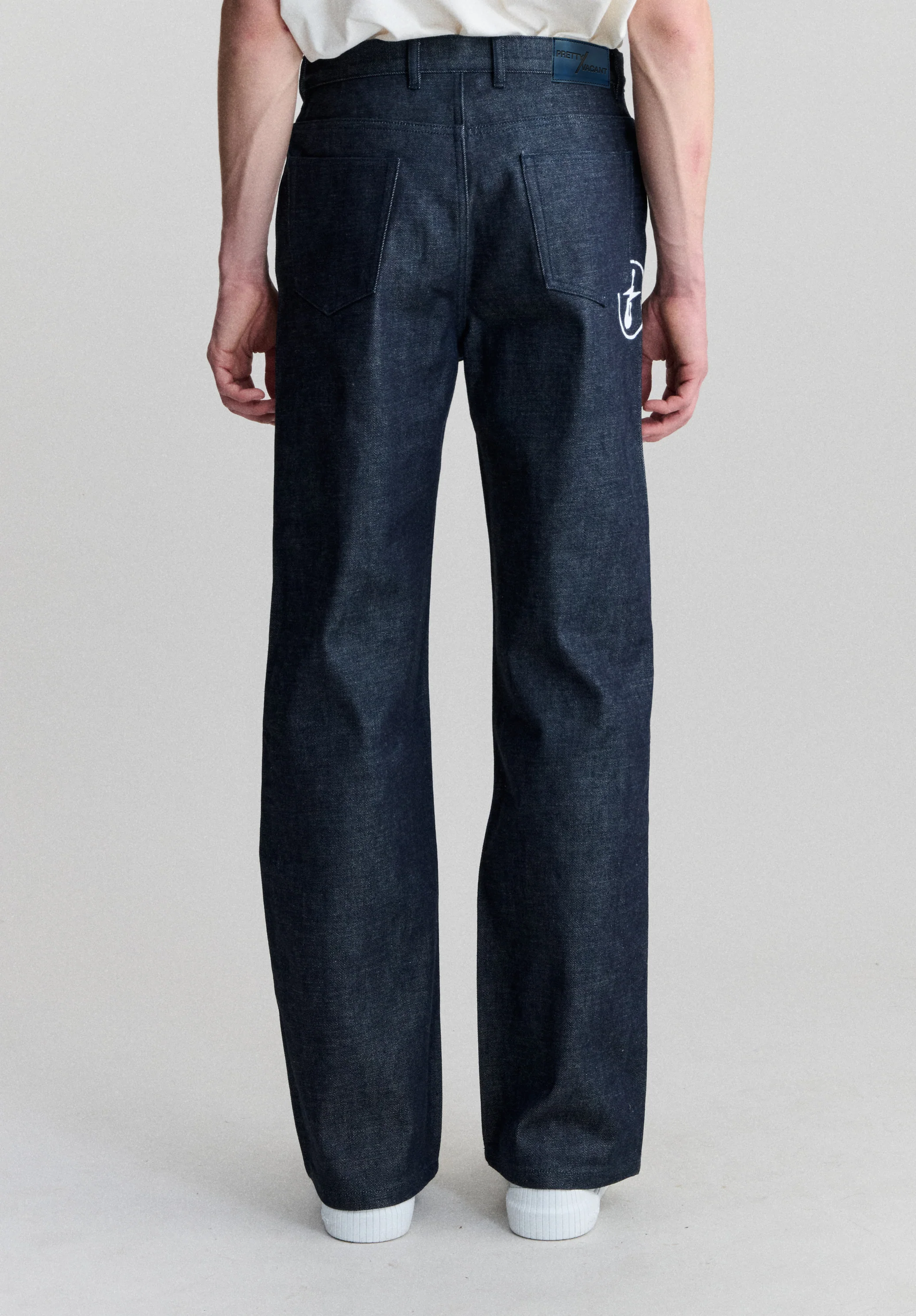 A.P.C. FRGMT. Jeans Sally - Indigo