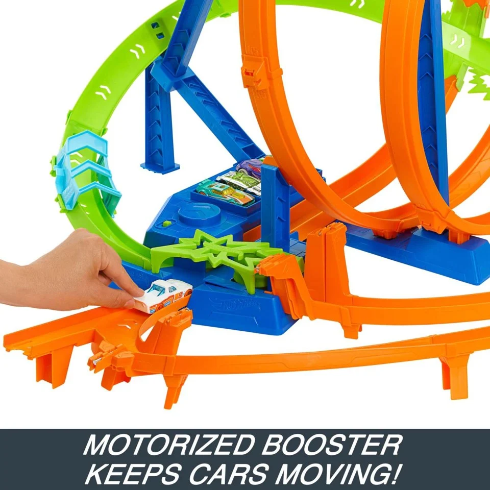 Hot Wheels - Epic Crash Dash