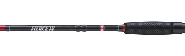 Combo de voyage Spinning Mer Penn Fierce IV (4-brins)