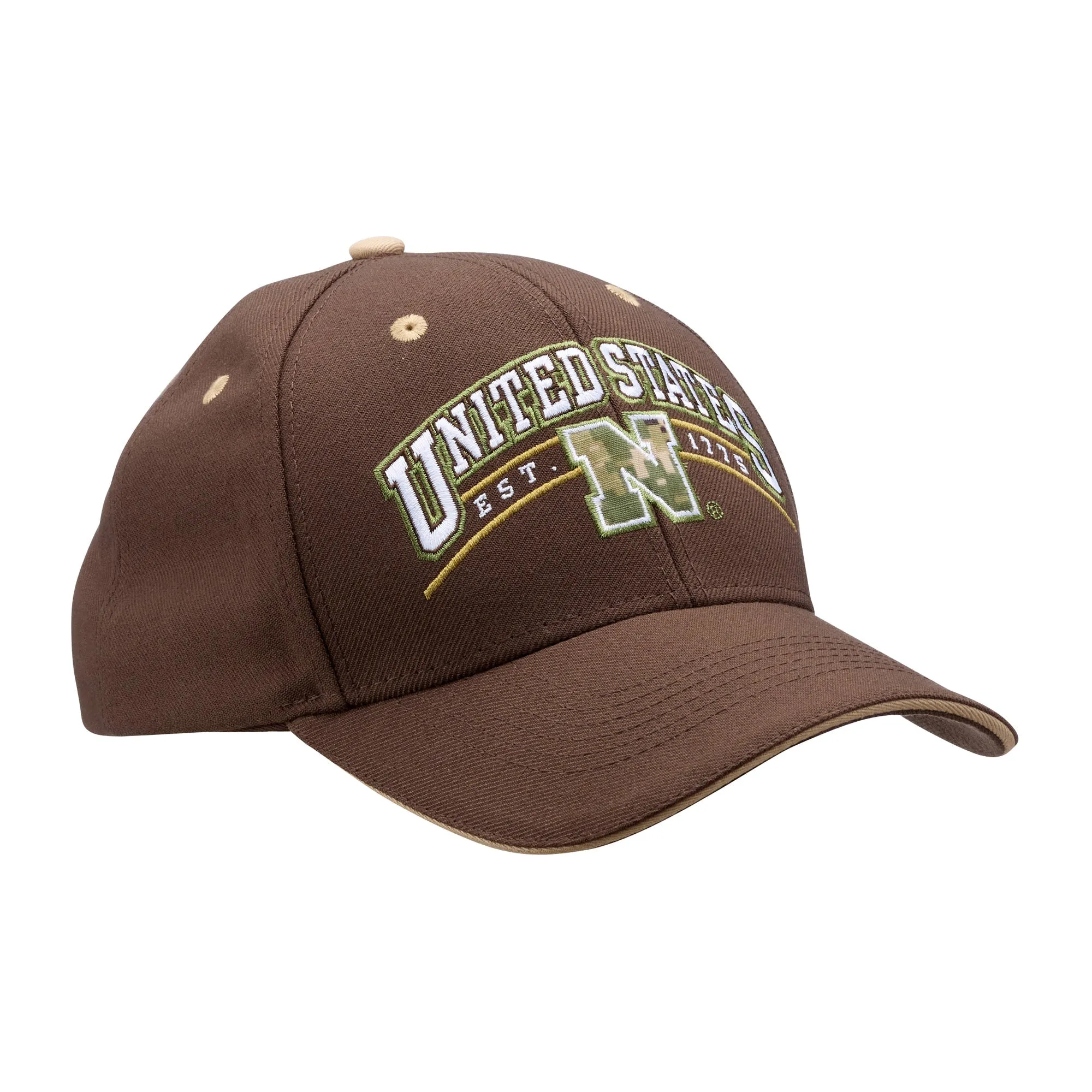 7.62 Design -  Cap Embroidered Flag Hat Flexfit