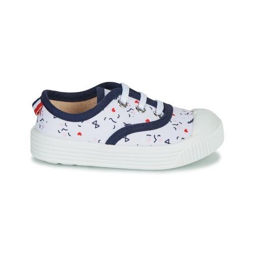 Citrouille et Compagnie - MY LOVELY TRAINERS Blanco / Estampado