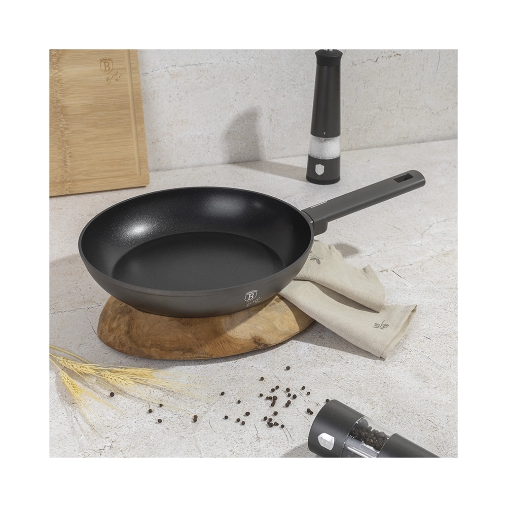 Berlinger Haus Bratpfanne Ø 28 cm Anthracite Collection