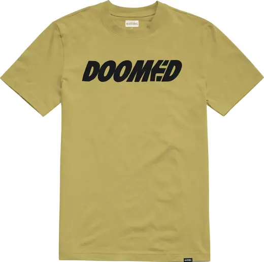 Etnies x Doomed T-shirt | SkatePro