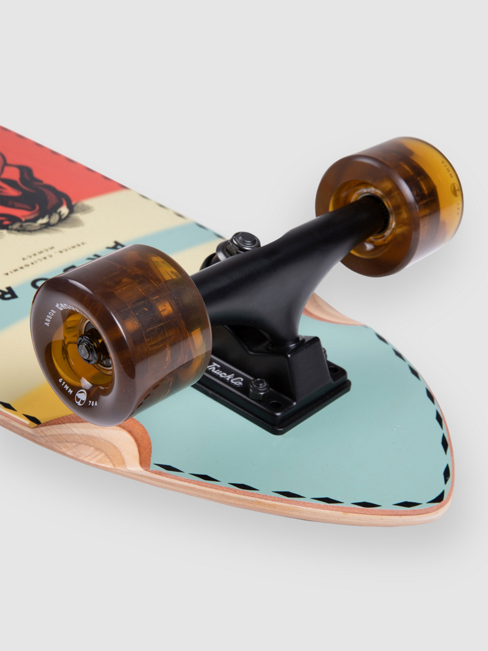 Arbor Jess Mudgett Sizzler 30.5