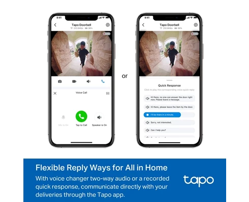 TP-Link Tapo D235