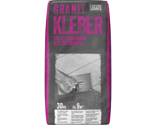 Lugato tegellijm granietlijm C1T 30 kg