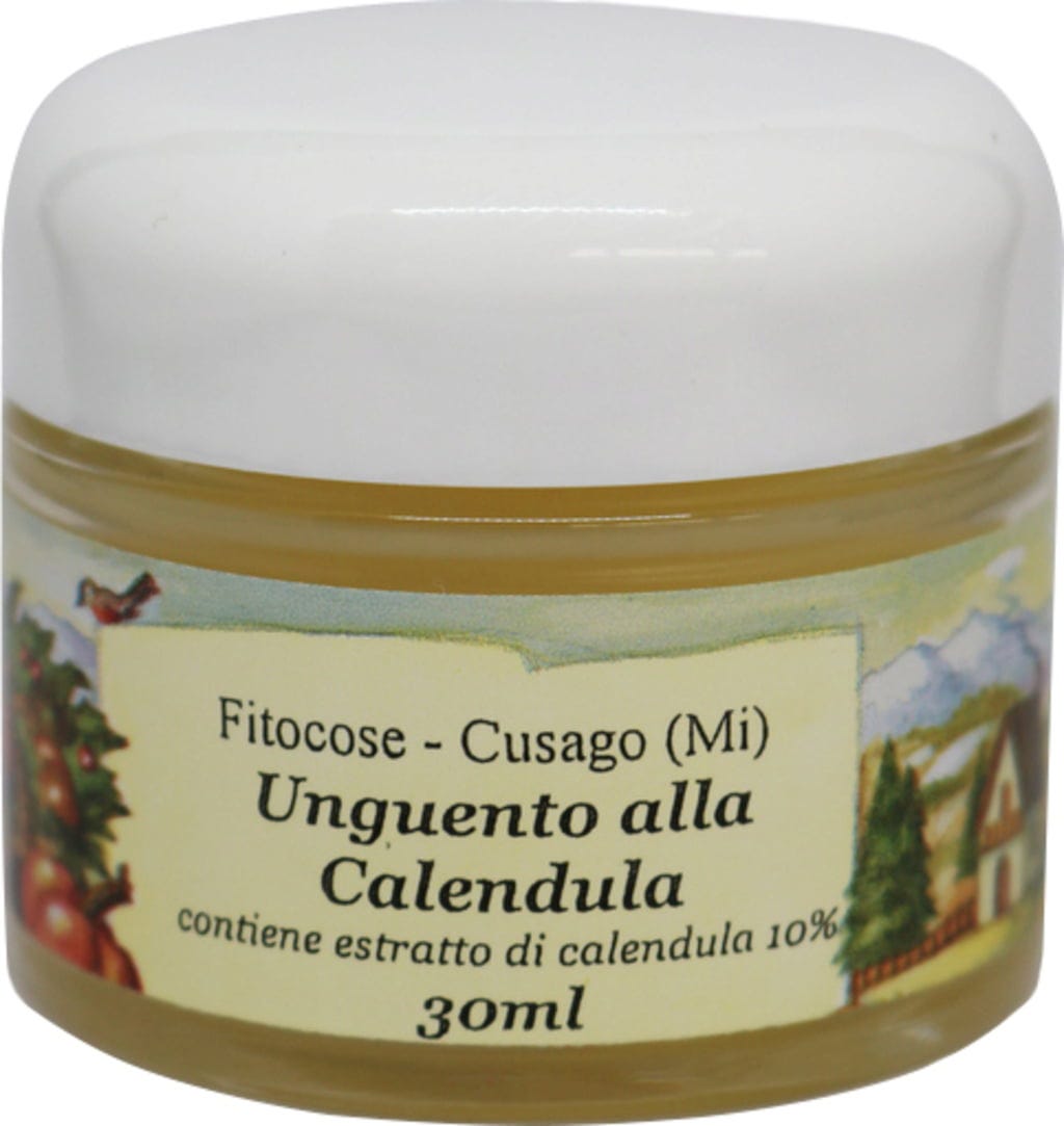 Fitocose  Marigold Ointment, 30 ml