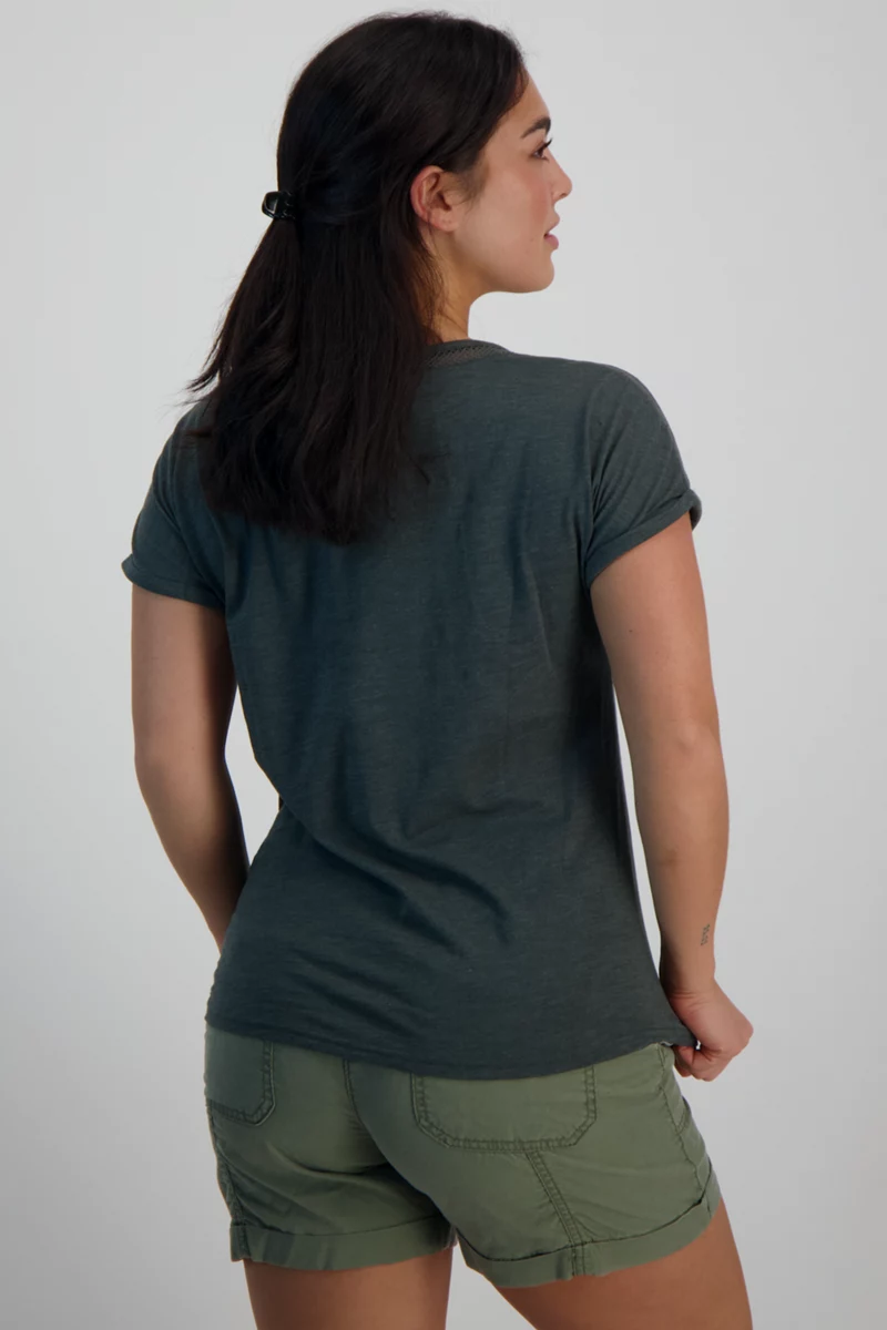 PROTEST PRTMONDAYS Damen T-Shirt