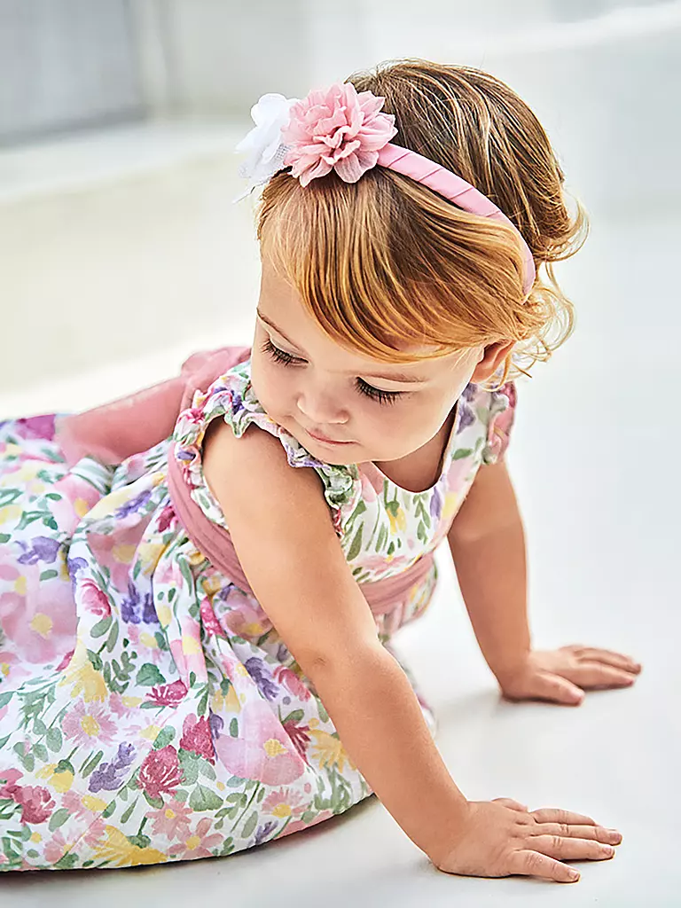 MAYORAL Baby Kleid rosa