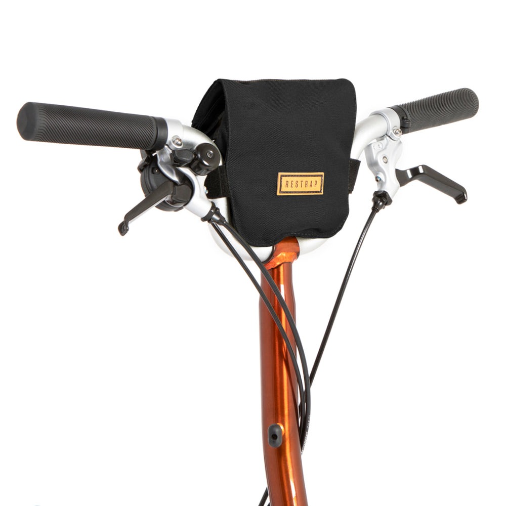 Restrap City styrtaske sort