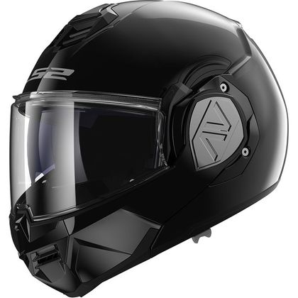 Casque LS2 FF906 ADVANT - SOLID - Noir